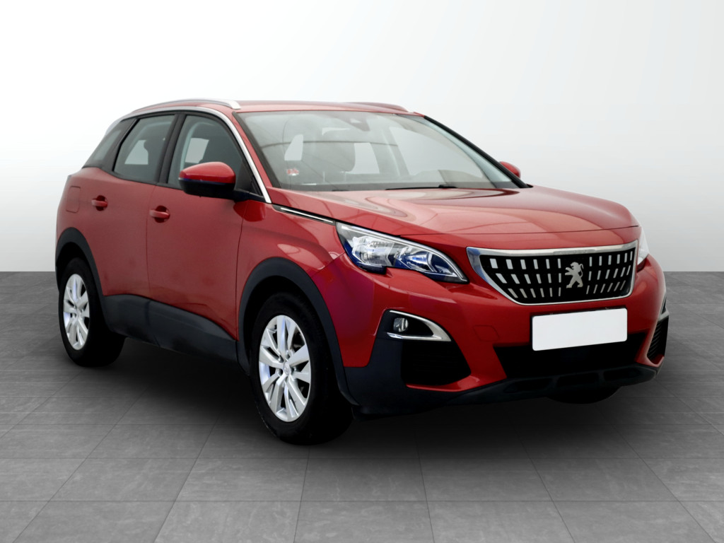 Peugeot 3008 2017