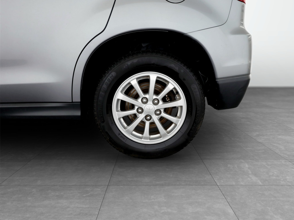 Mitsubishi ASX 2011