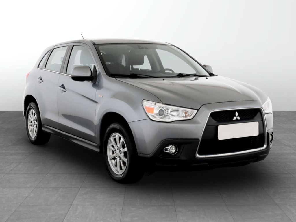 Mitsubishi ASX 2011