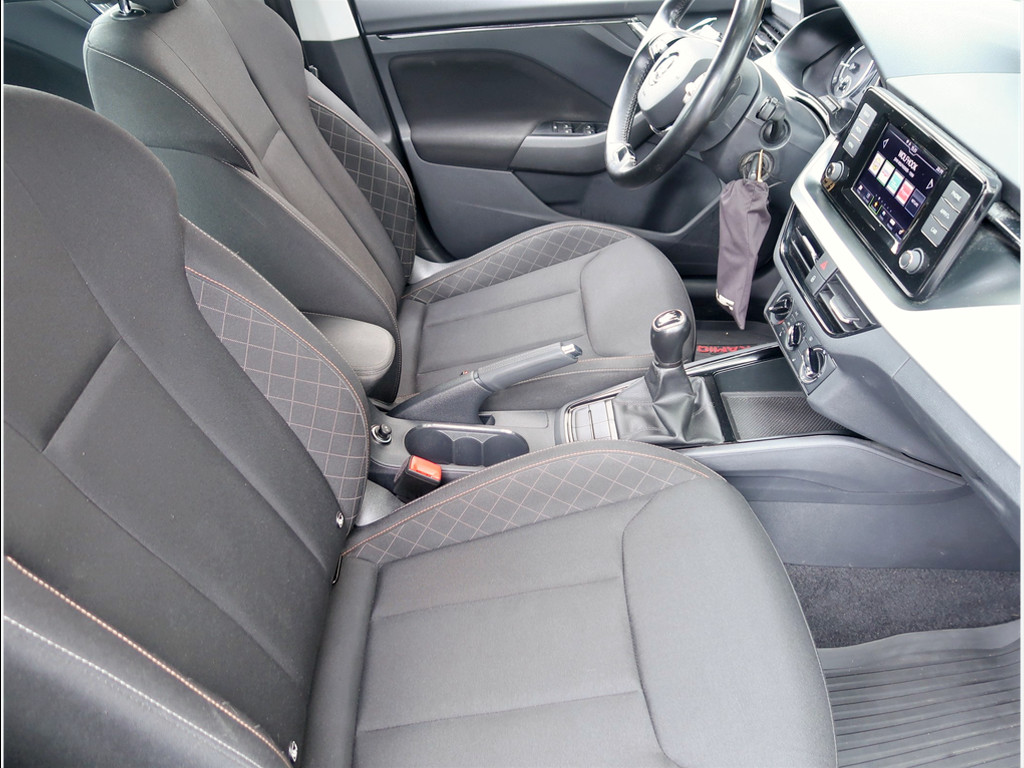 Škoda Kamiq 2020