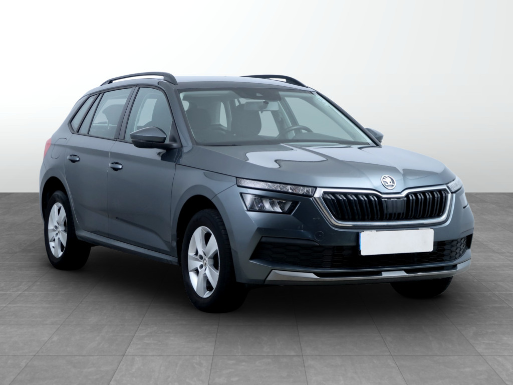 Škoda Kamiq 2020