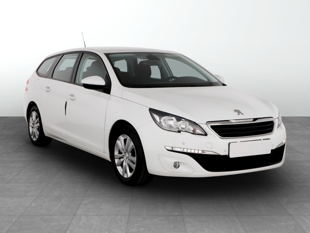 Peugeot 308 2017