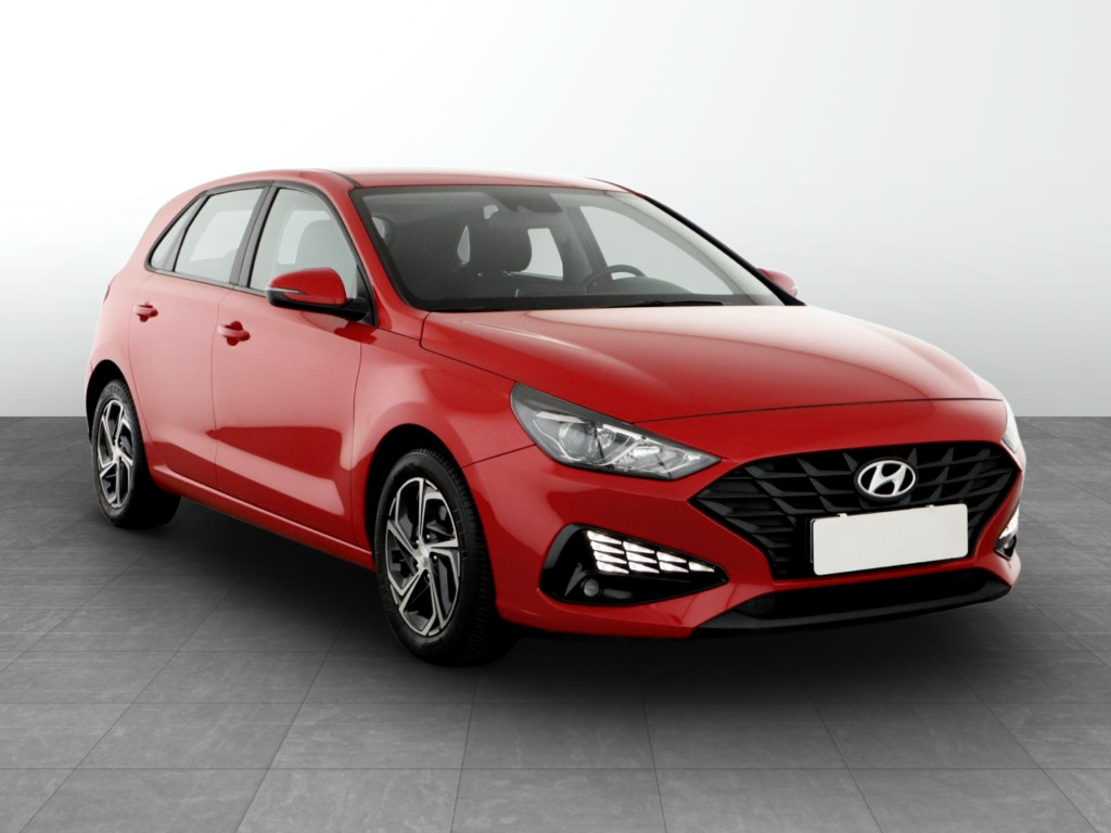 Hyundai i30 2021
