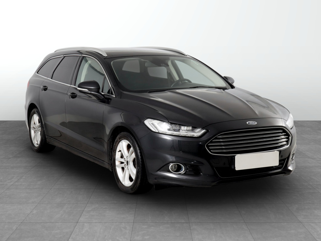 Ford Mondeo 2015