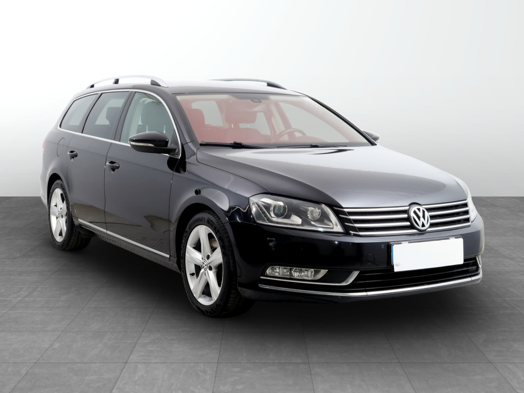 Volkswagen Passat 2014