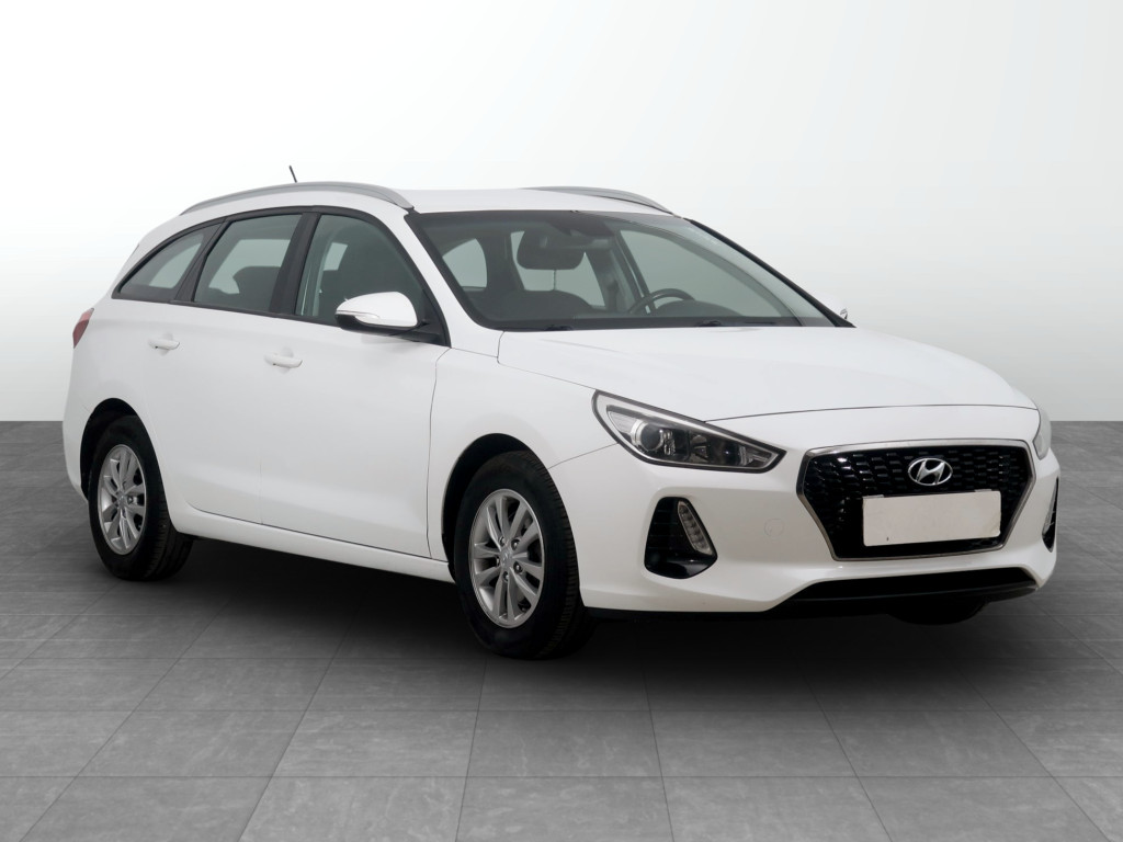 Hyundai i30 2018