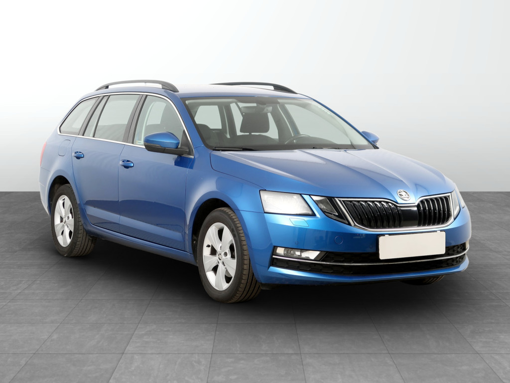 Škoda Octavia 2020