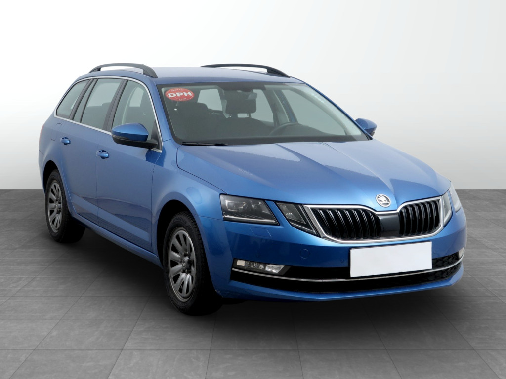 Škoda Octavia 2020