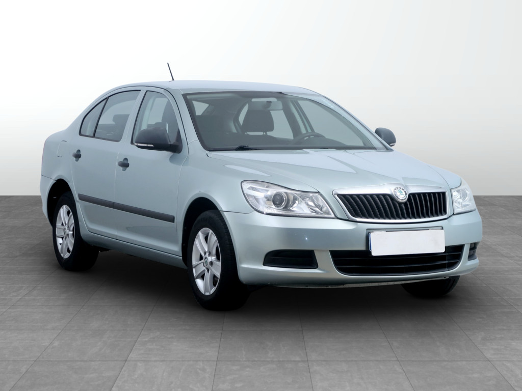 Škoda Octavia 2011