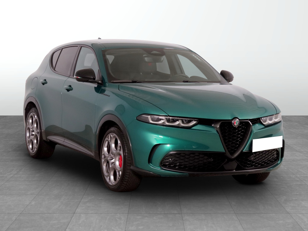 Alfa Romeo Tonale