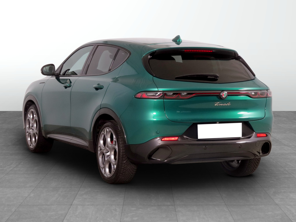 Alfa Romeo Tonale