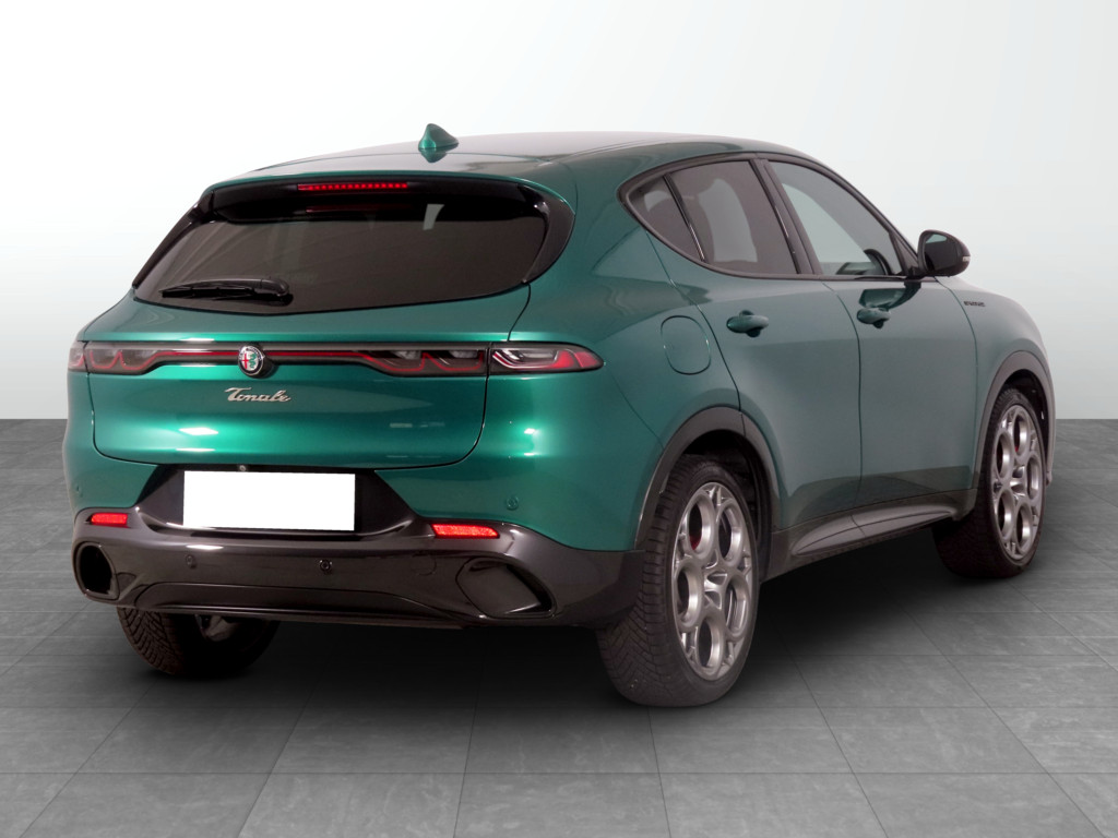 Alfa Romeo Tonale