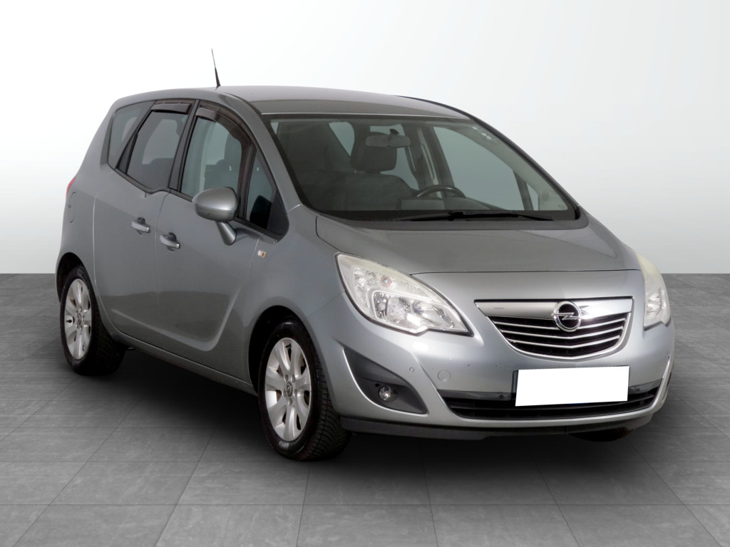 Opel Meriva 2013