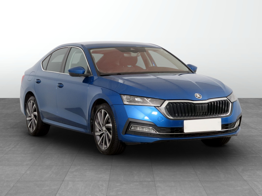 Škoda Octavia 2021