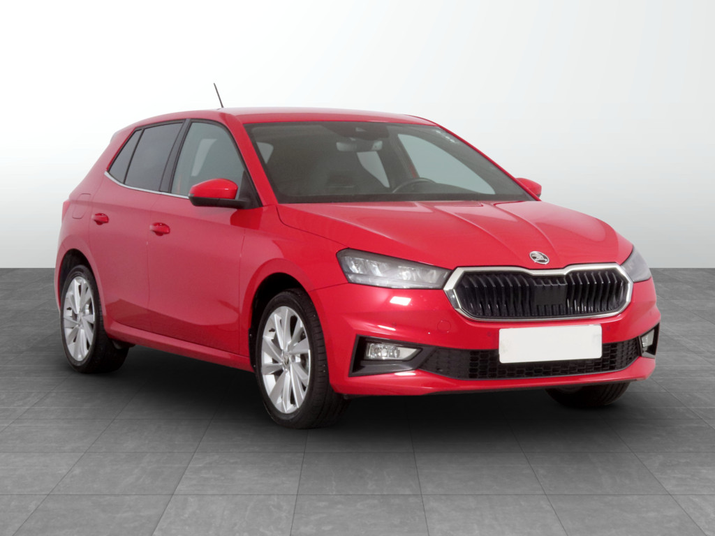 Škoda Fabia 2022