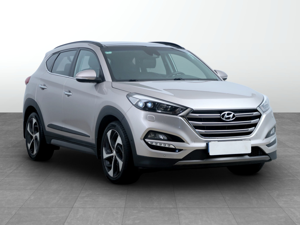 Hyundai Tucson 2015