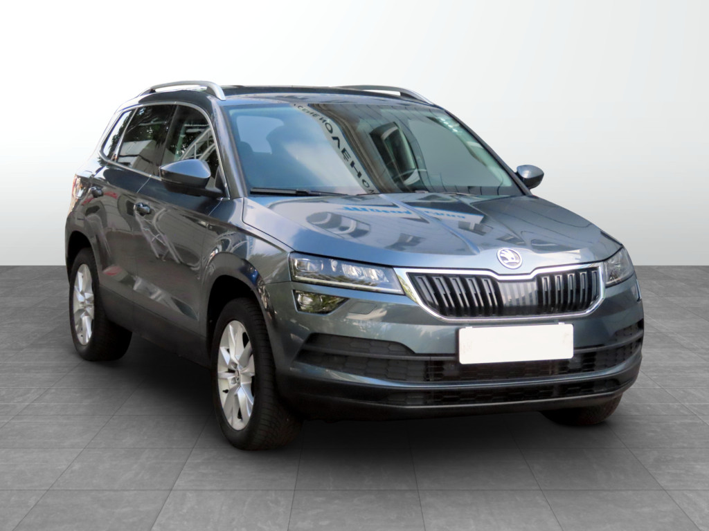 Škoda Karoq 2019