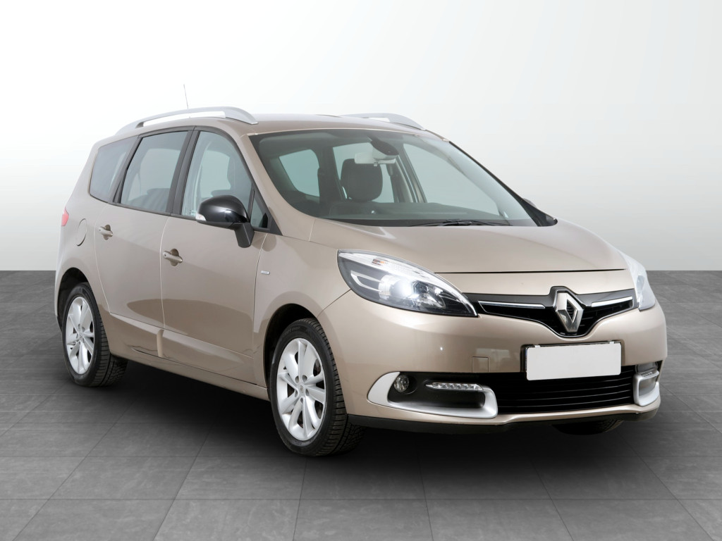 Renault Grand Scenic 2016