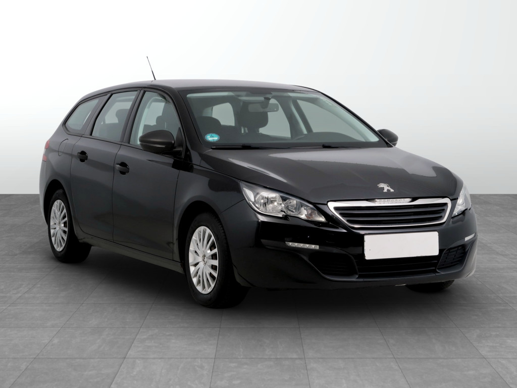 Peugeot 308 2014