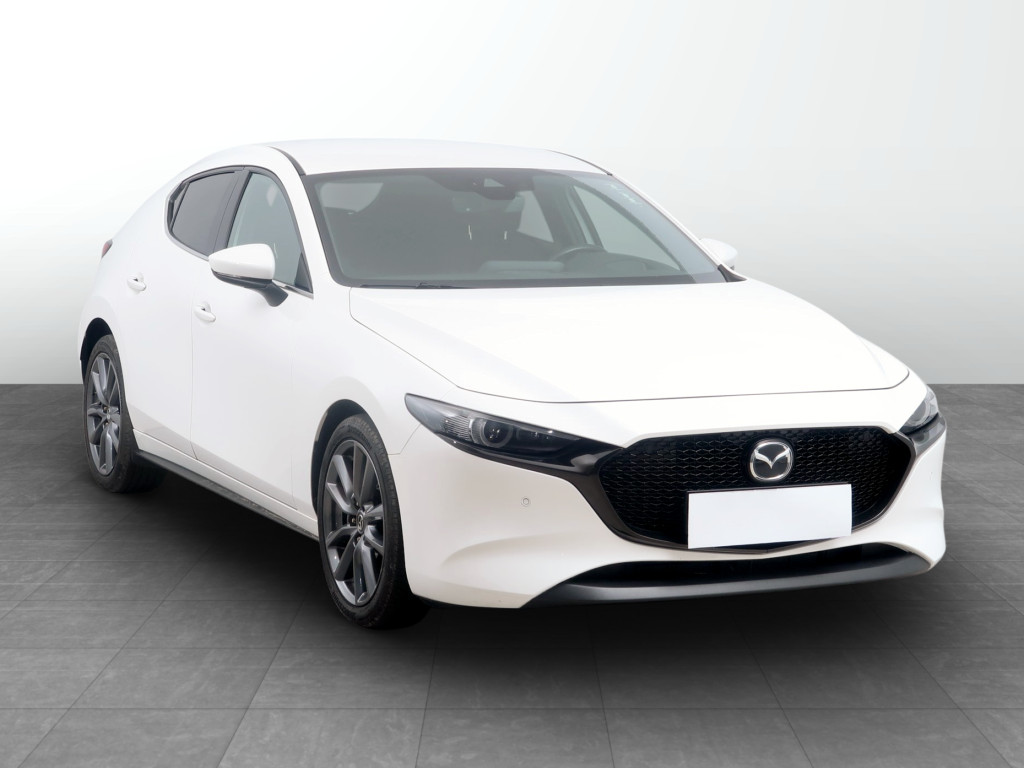 Mazda 3 2020