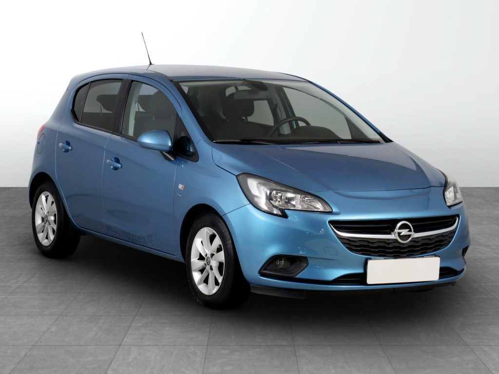 Opel Corsa 2016