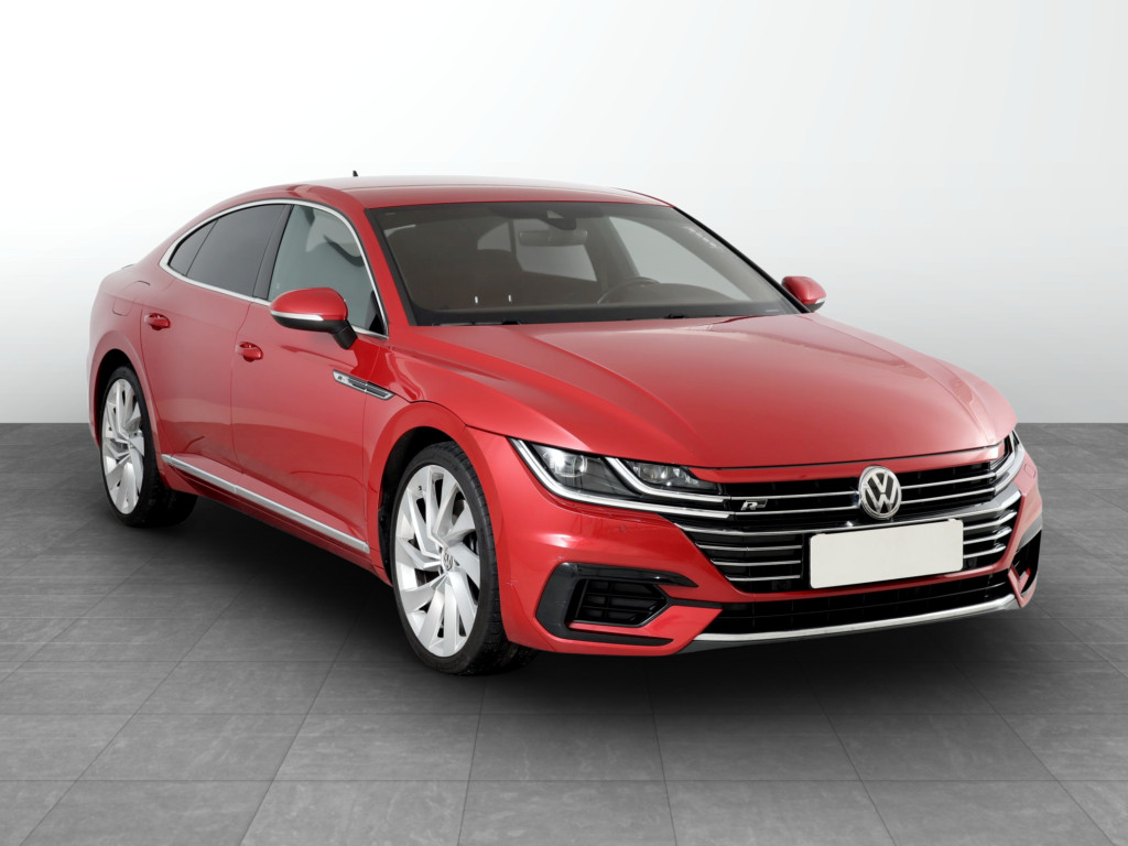 Volkswagen Arteon 2019