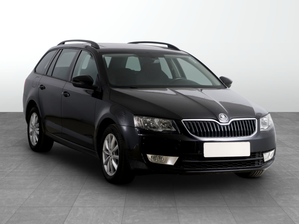 Škoda Octavia 2016