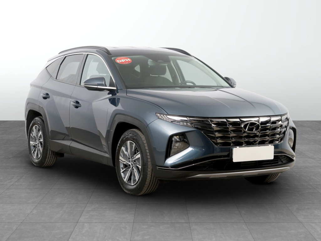 Hyundai Tucson 2021