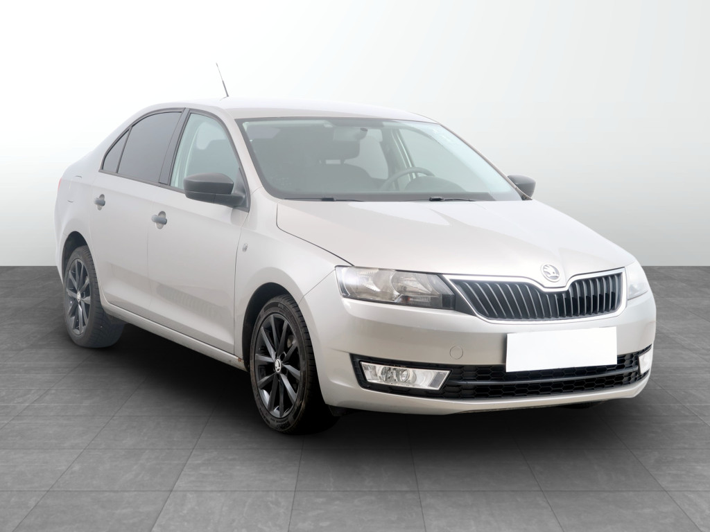 Škoda Rapid 2013