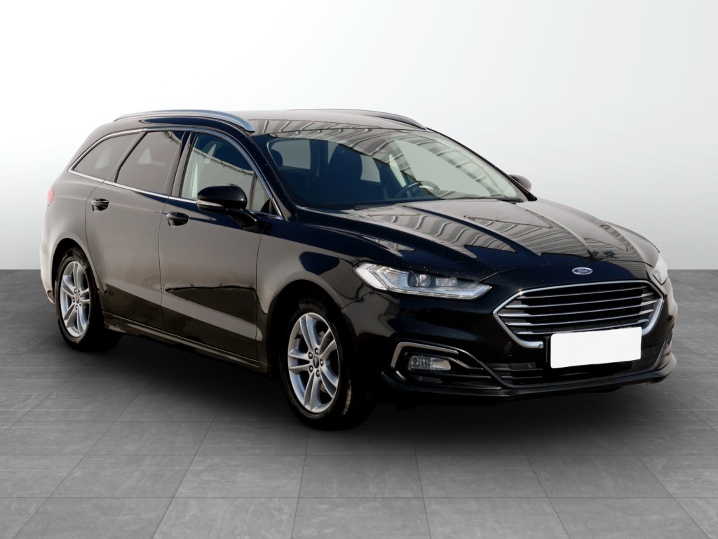 Ford Mondeo 2019