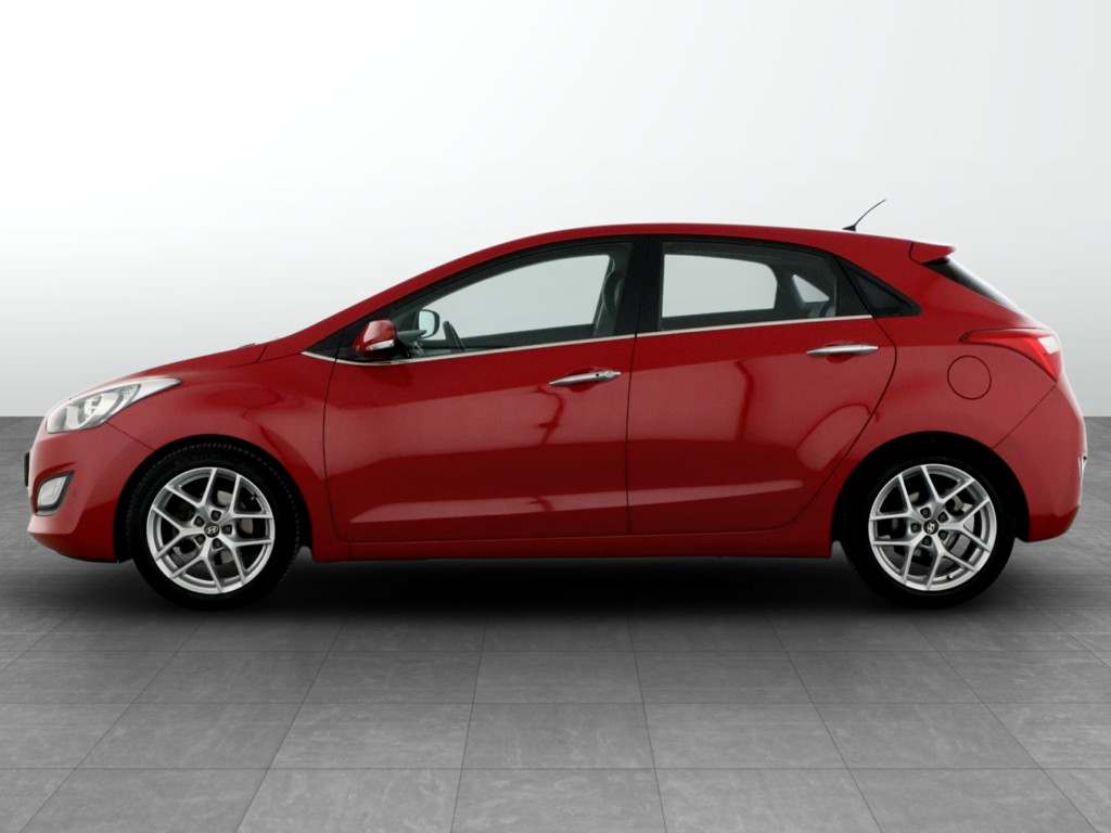 Hyundai i30 2013