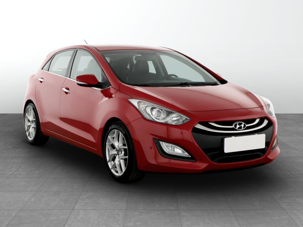 Hyundai i30 2013