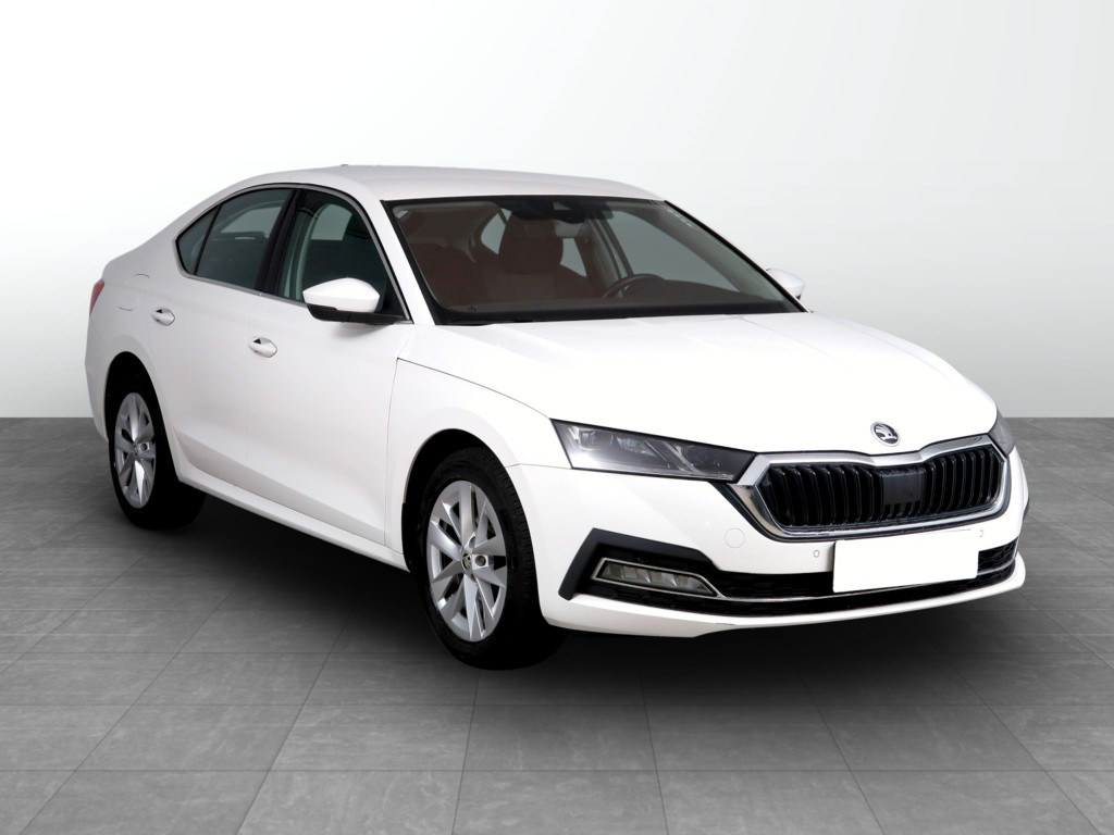 Škoda Octavia 2021