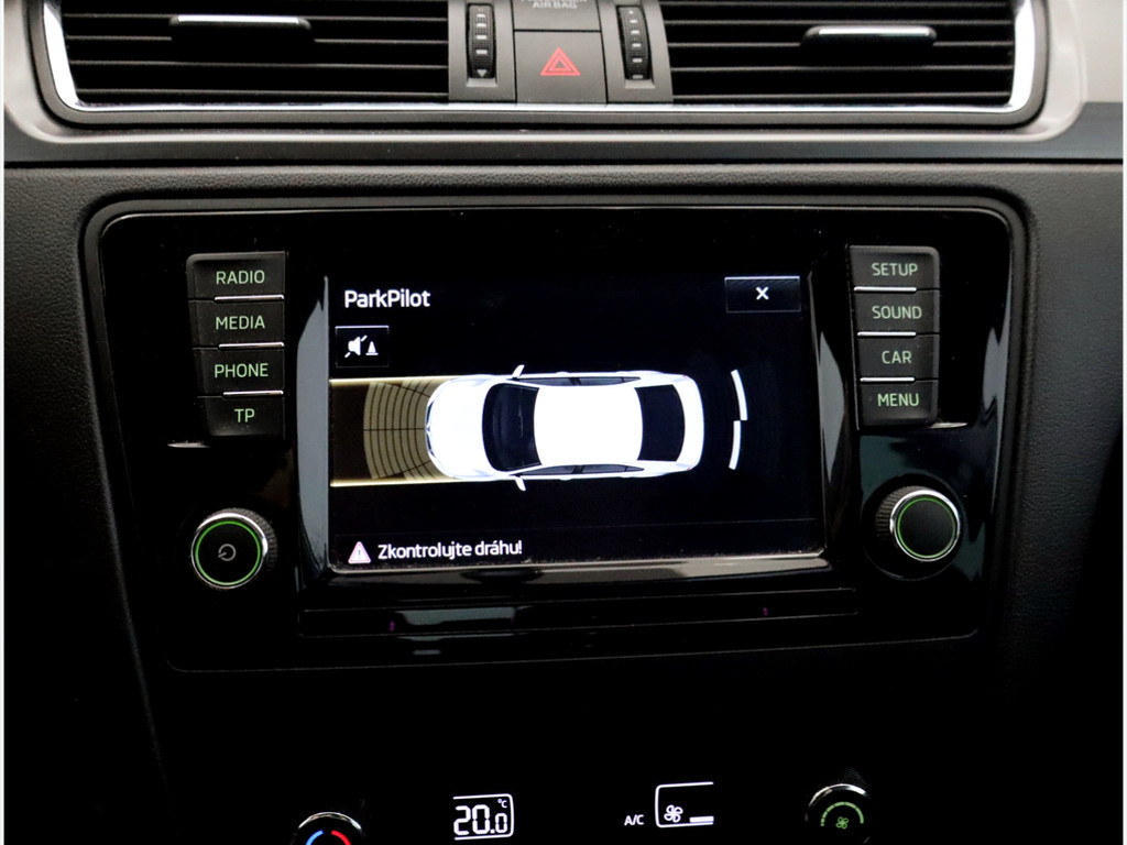 Škoda Rapid 2017