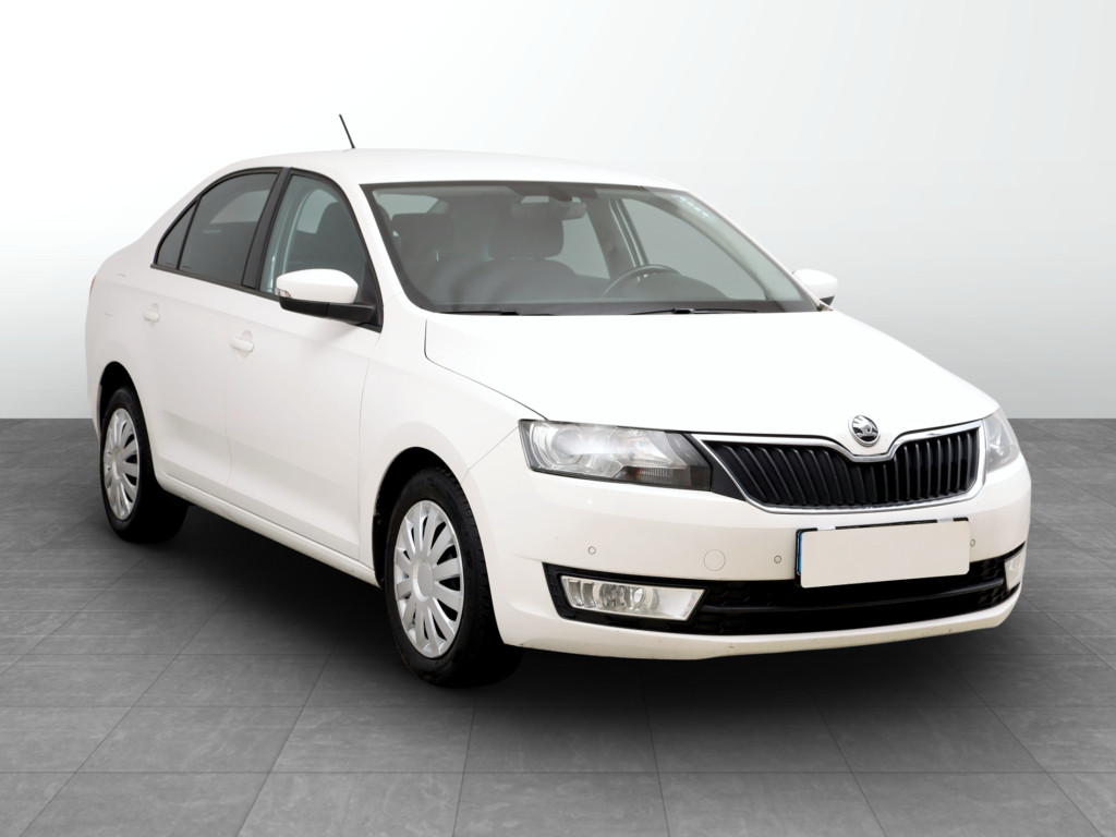 Škoda Rapid 2017