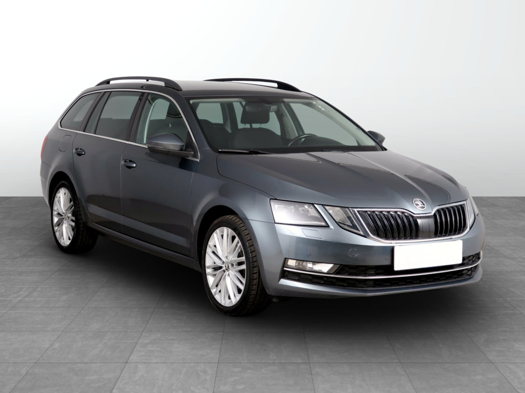 Škoda Octavia 2017