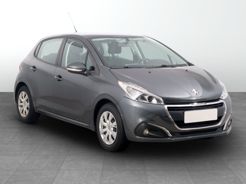 Peugeot 208 2017