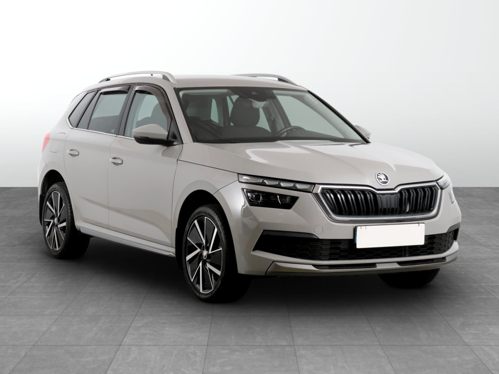 Škoda Kamiq 2021