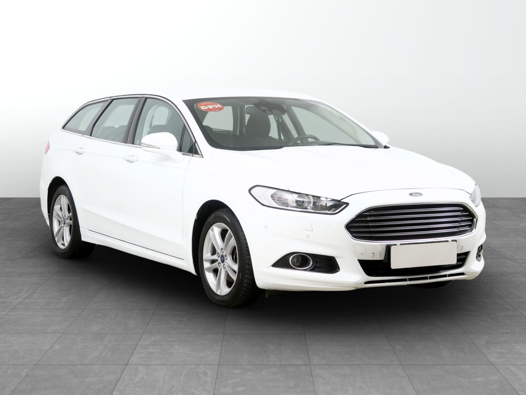 Ford Mondeo 2017