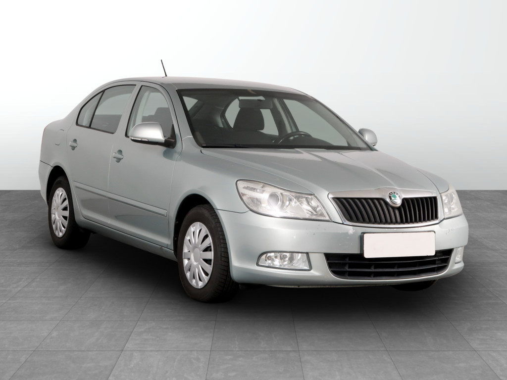 Škoda Octavia 2011