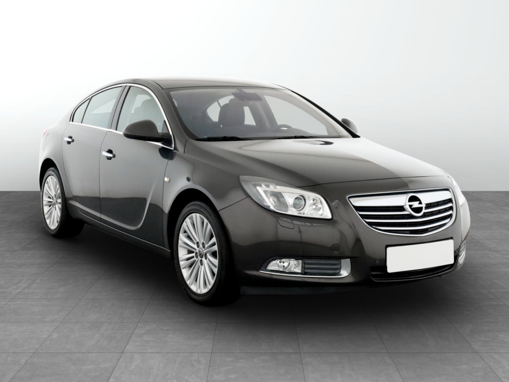 Opel Insignia 2013