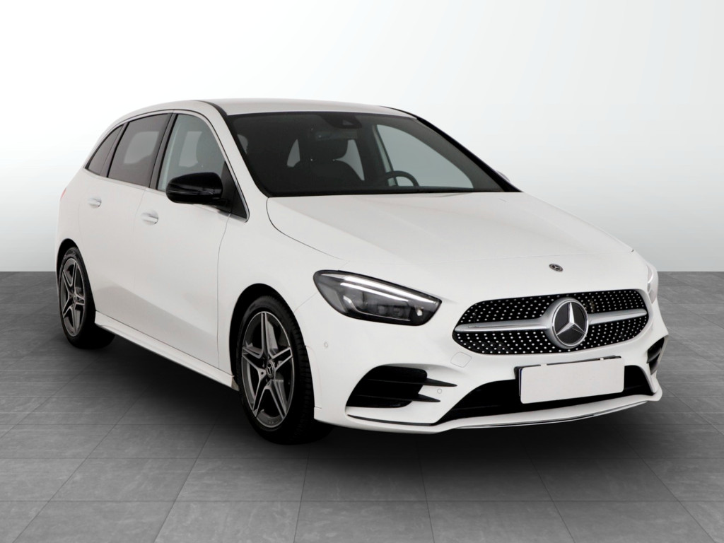 Mercedes-Benz B 2019