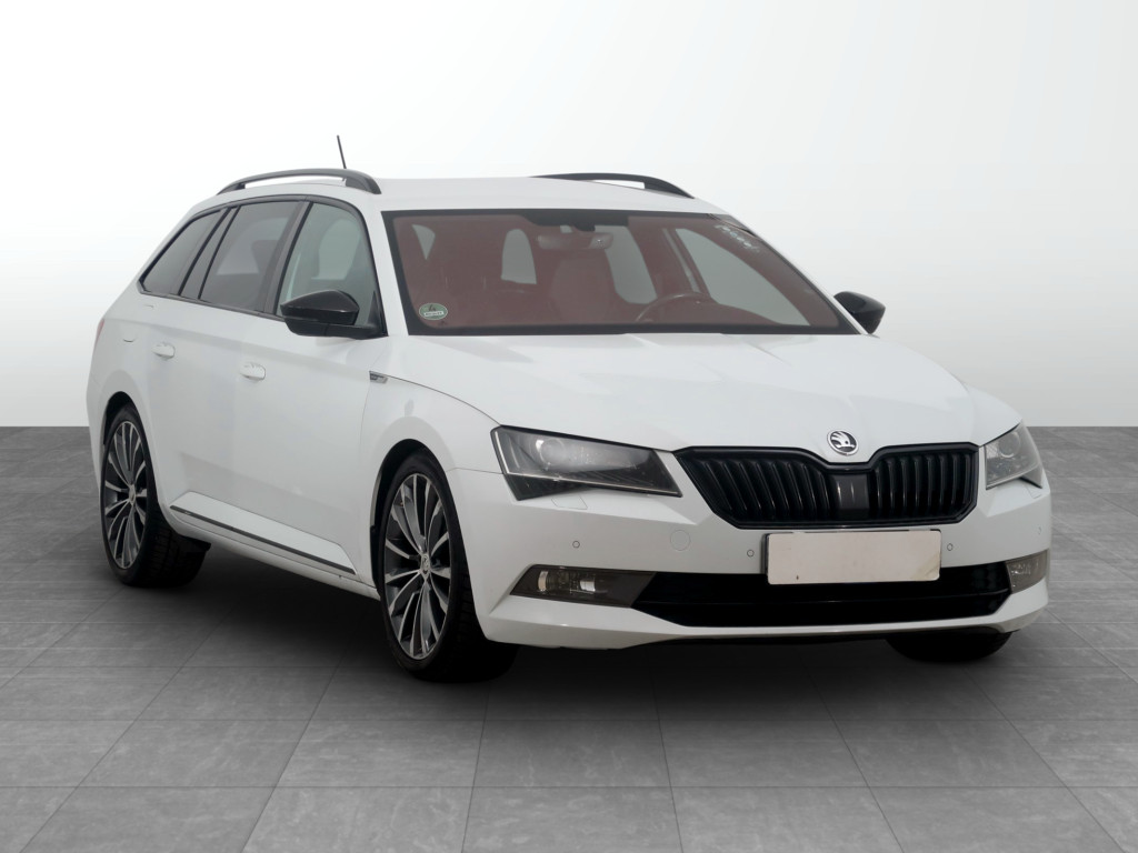 Škoda Superb 2016
