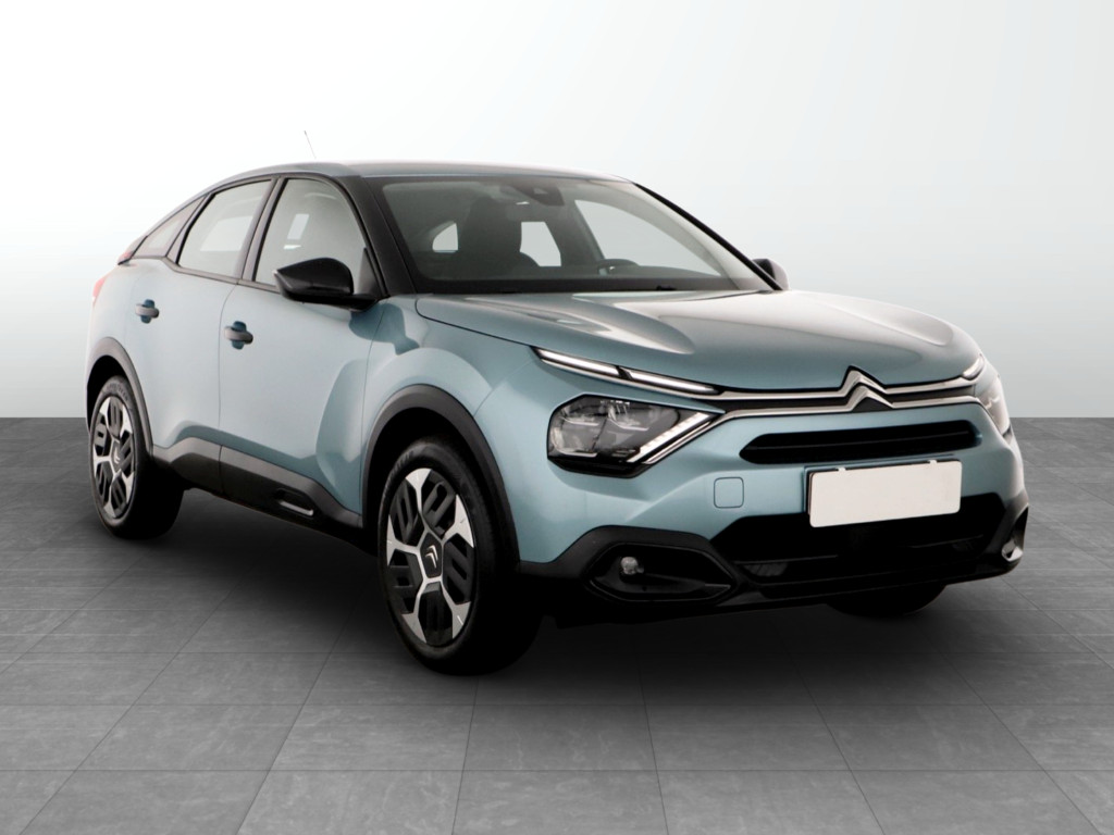 Citroen C4 2021