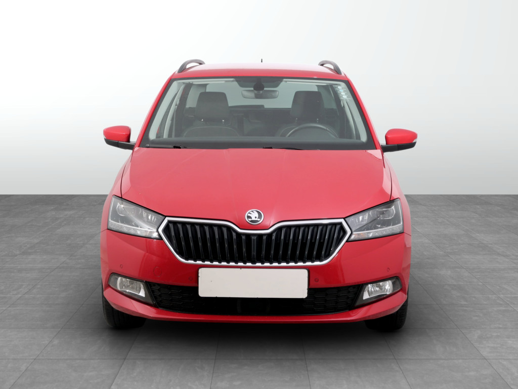 Škoda Fabia 2020