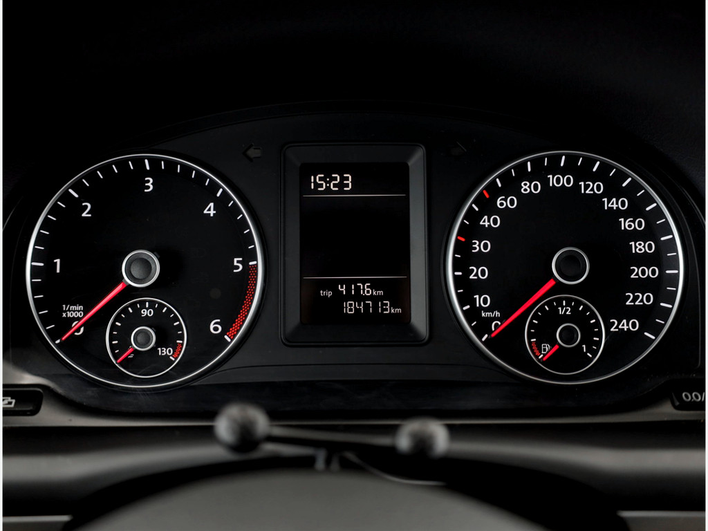 Volkswagen Touran 2012