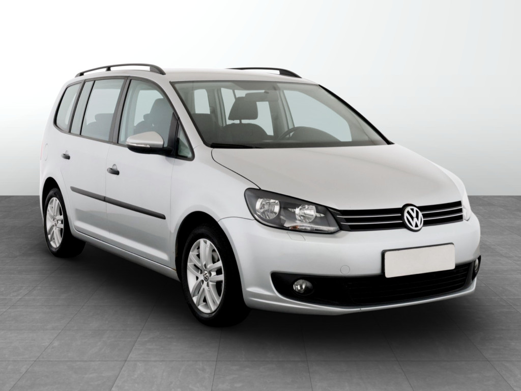 Volkswagen Touran 2012