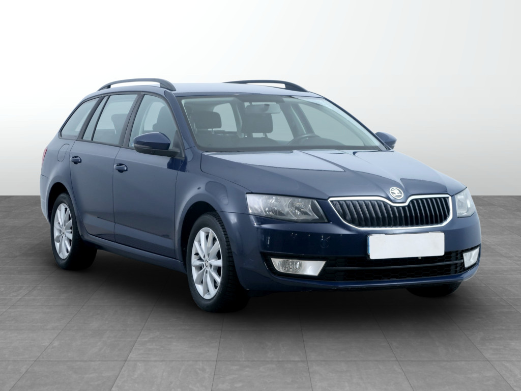 Škoda Octavia 2013