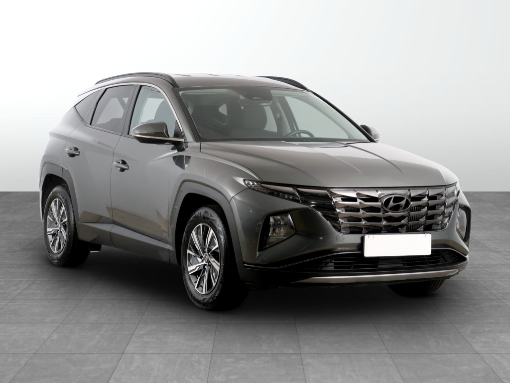 Hyundai Tucson 2021