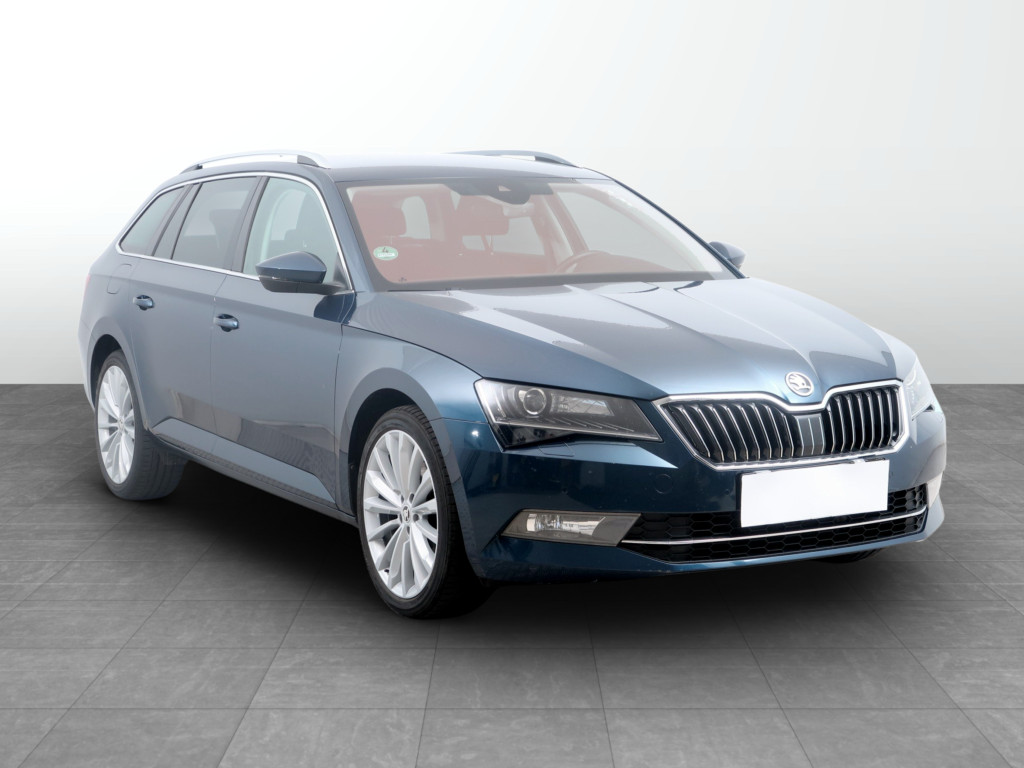 Skoda Superb 2017